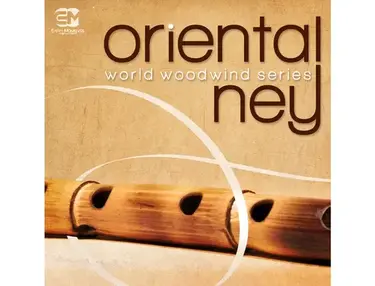 EarthMoments World Woodwind Series - Oriental Ney