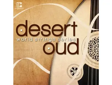 EarthMoments World String Series: Desert Oud