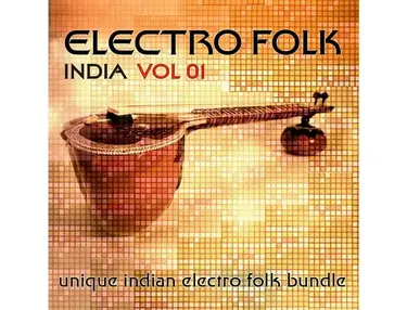 EarthMoments Electro Folk India Vol 1