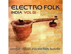 EarthMoments Electro Folk India Vol 1 main image