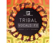 EarthMoments Tribal Vocals FX main image