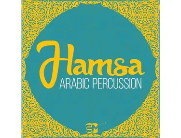 EarthMoments Hamsa Arabic Percussion
