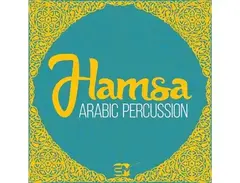 EarthMoments Hamsa Arabic Percussion main image