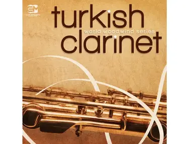 EarthMoments World Woodwind Series - Turkish Clarinet