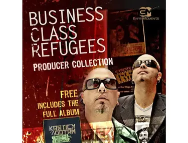 EarthMoments Business Class Refugees - Producer Collection