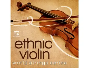 EarthMoments World String Series - Ethnic Violin