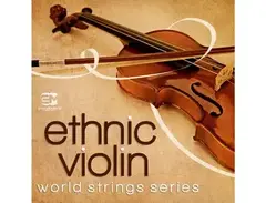 EarthMoments World String Series - Ethnic Violin main image