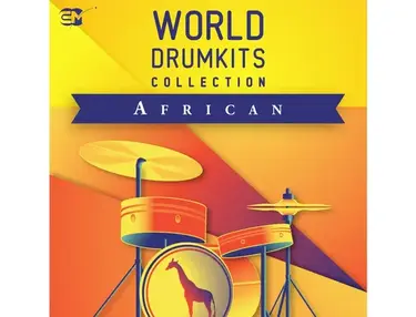 EarthMoments African - World Drumkits Collection
