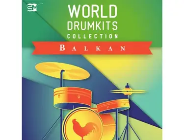 EarthMoments Balkan - World Drumkits Collection