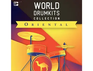 EarthMoments Oriental - World Drumkits Collection