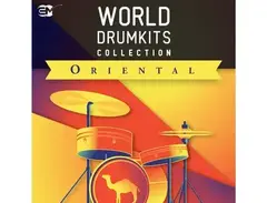 EarthMoments Oriental - World Drumkits Collection main image