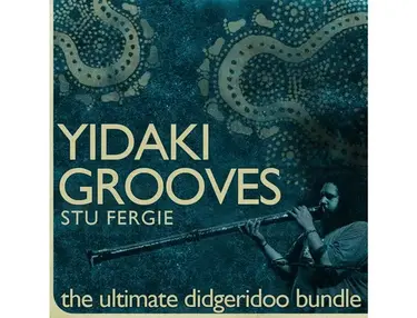 EarthMoments Yidaki Groove