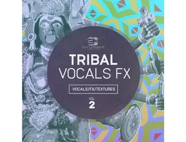 EarthMoments Tribal Vocal FX Vol 2