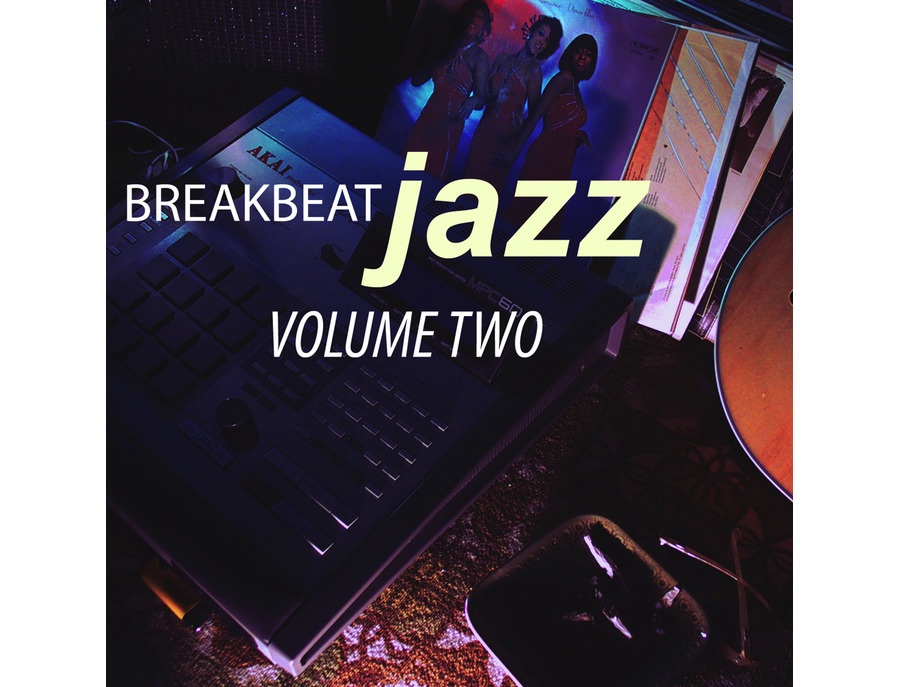 Equipped Music Break Beat Jazz Vol2