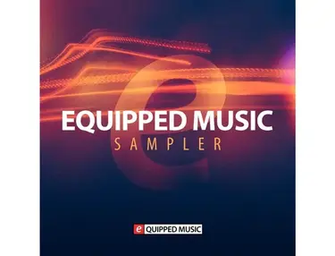 Equipped Music Equipped Label Sampler
