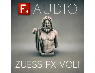 F9 Audio Zuess FX Vol 1