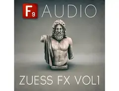 F9 Audio Zuess FX Vol 1 main image