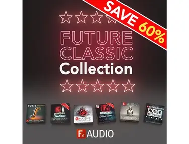 F9 Audio Future Classic Collection