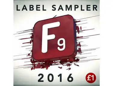 F9 Audio Label Sampler
