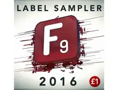 F9 Audio Label Sampler main image