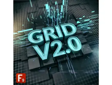 F9 Audio Grid V2.0: Future Retro Multisampled Patches