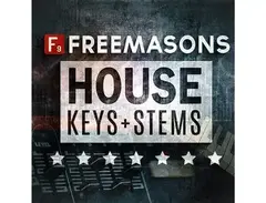 F9 Audio Freemasons House Keys And Stems V1 main image
