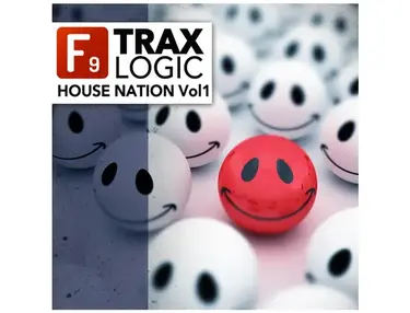 F9 Audio F9 TRAX Logic - House Nation Volume 1