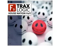 F9 Audio F9 TRAX Logic - House Nation Volume 1 main image