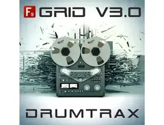 F9 Audio Grid V3.0: Drumtrax main image