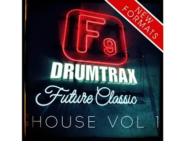 F9 Audio Drumtrax Future Classic Vol1