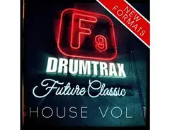 F9 Audio Drumtrax Future Classic Vol1 main image