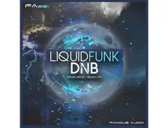 Famous Audio Liquid Funk DnB main image