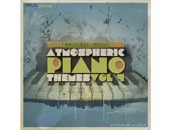 Famous Audio Atmospheric Piano Themes Vol 4 is a newer version of Famous Audio Atmospheric Piano Themes Vol 3