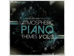 Famous Audio Atmospheric Piano Themes Vol 3 is a newer version of Famous Audio Atmospheric Piano Themes 2
