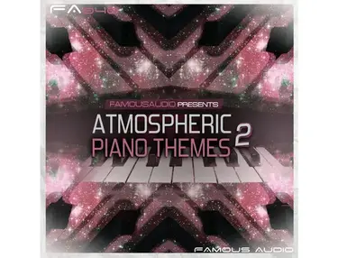 Famous Audio Atmospheric Piano Themes 2