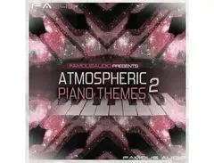 Famous Audio Atmospheric Piano Themes 2 is a newer version of Famous Audio Atmospheric Piano Themes