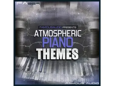 Famous Audio Atmospheric Piano Themes