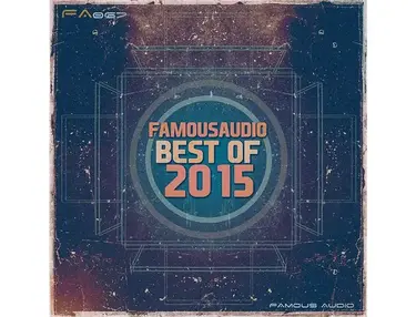 Famous Audio Best Of 2015