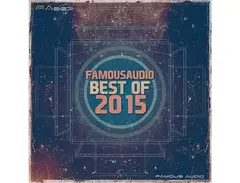 Famous Audio Best Of 2015 main image