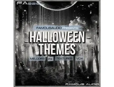 Famous Audio Halloween Themes