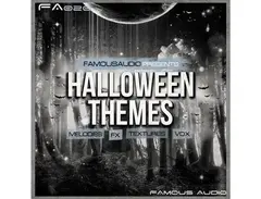 Famous Audio Halloween Themes main image