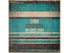 Famous Audio Dark Futuristic Neuro DnB main image
