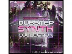 Famous Audio Dubstep Synth Collection main image