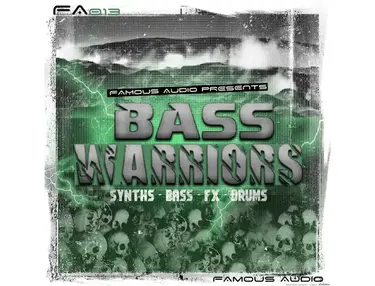 Famous Audio Bass Warriors
