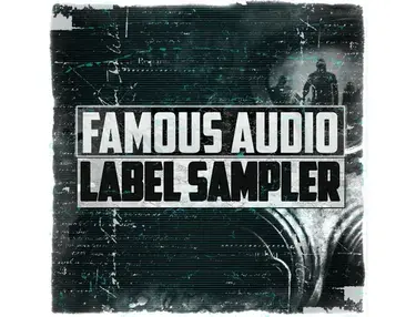 Famous Audio Label Sampler