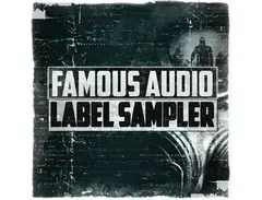 Famous Audio Label Sampler main image