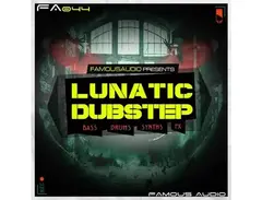 Famous Audio Lunatic Dubstep main image