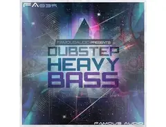 Famous Audio Dubstep Heavy Bass main image
