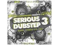 Famous Audio Serious Dubstep 3 is a newer version of Famous Audio Serious Dubstep 2