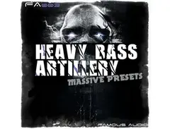 Famous Audio Heavy Bass Artillery main image